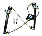 Front Left Window Regulator With 2 Pins Motor for Peugeot 206 (1998–2012)