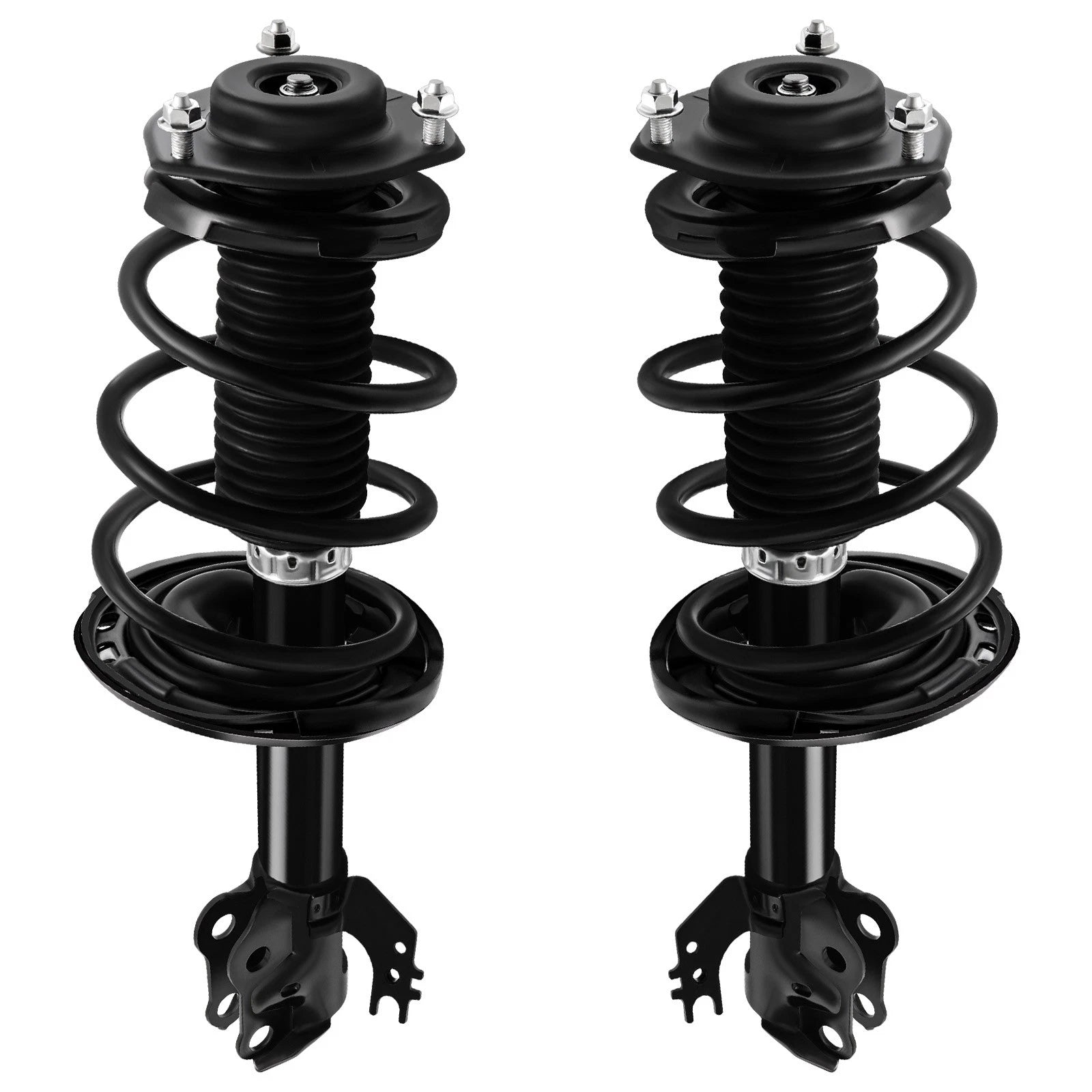 Set of 2 Complete Struts for Toyota Camry LE (2012–2014)