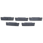 10pcs MGMN150G PC9030 carbide inserts for cutting efficiency