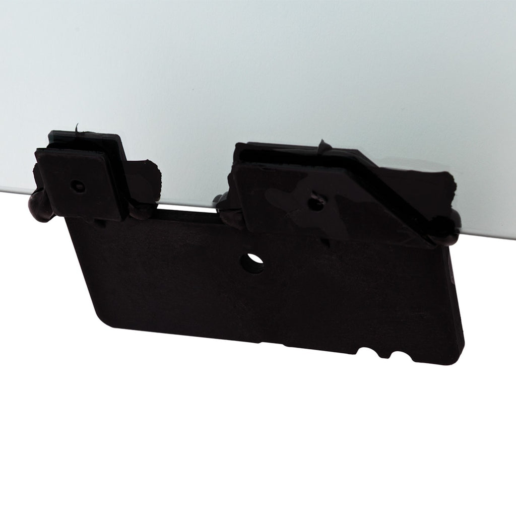 Front Passenger Door Glass for Jeep Commander (2006–2010)