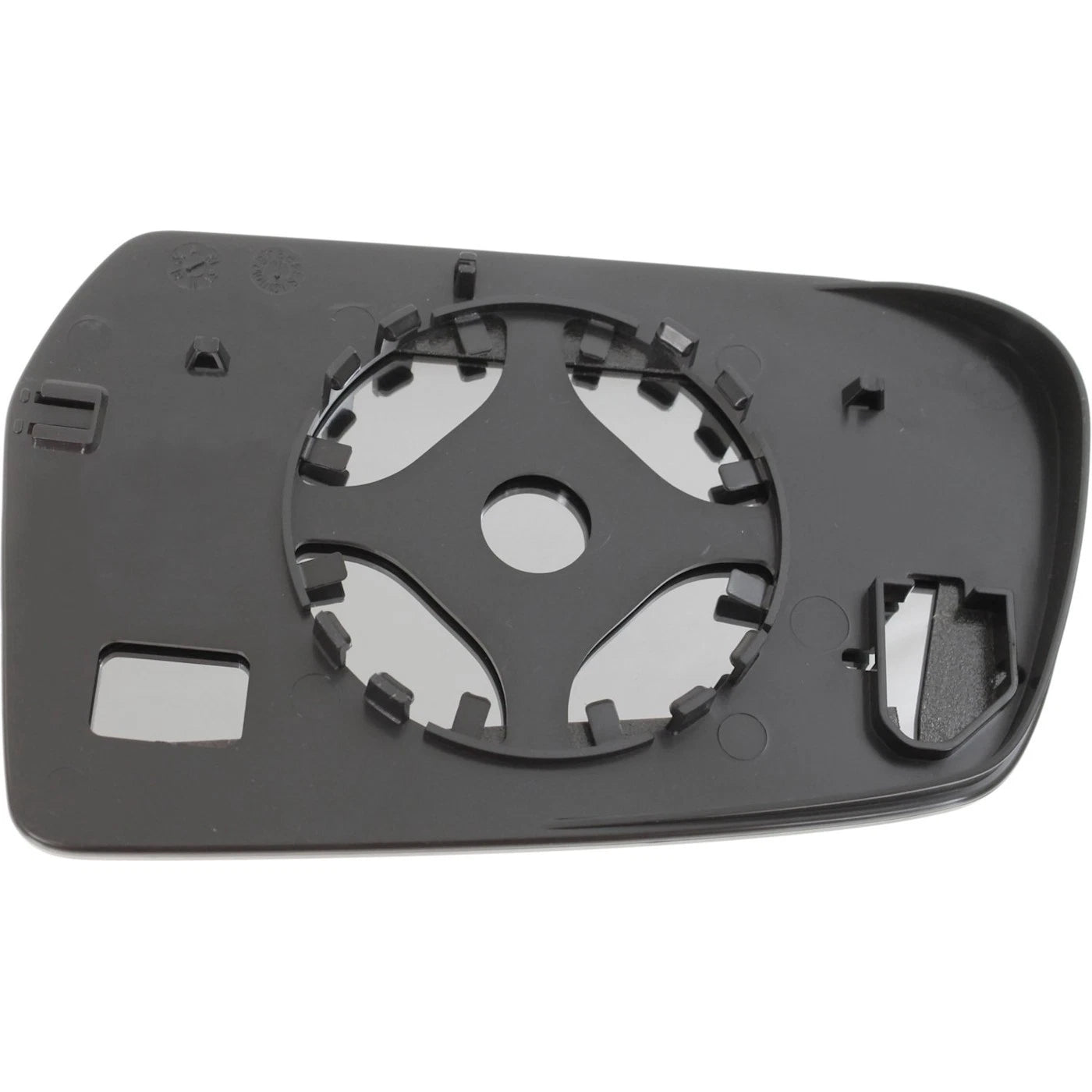Mirror Glass for Chevrolet Equinox (2010–2017) Driver & Passenger Side