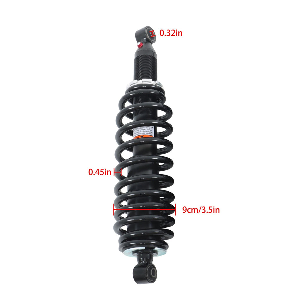 Front Shocks Absorber for Yamaha Viking VI (2015-2020) Dual-Rate