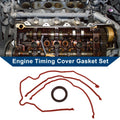 Engine Timing Cover Gasket Set TCS46072-1 for Ford Mustang (2005–2010)