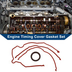 Engine Timing Cover Gasket Set TCS46072-1 for Ford Mustang (2005–2010)
