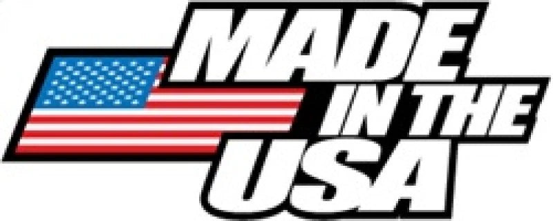 Gibson Rolled Edge Angle-Cut Muffler for - 4in OD, 2.25in Inlet, 12in Length