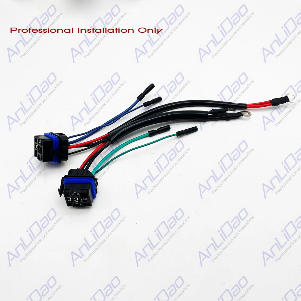 Trim Harness Relays for Mercury 2000 125HP ELPTO (2000) 0T133210 84-819514A15