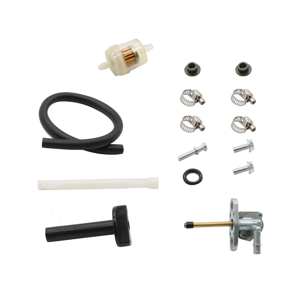 Fuel Tank Petcock Valve with Knob for Honda Rancher TRX350 (2000–2006)