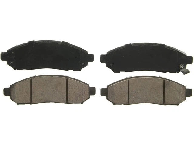 Front Brake Pad Set for Suzuki Equator (2009–2012) TB293SB