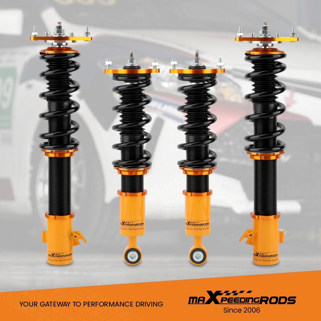 Racing Coilovers Kit for Subaru Outback (2000-2004)