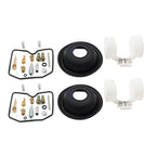 Carburetor Repair Kit for Kawasaki KLE400 KLE500 (1991-2007)