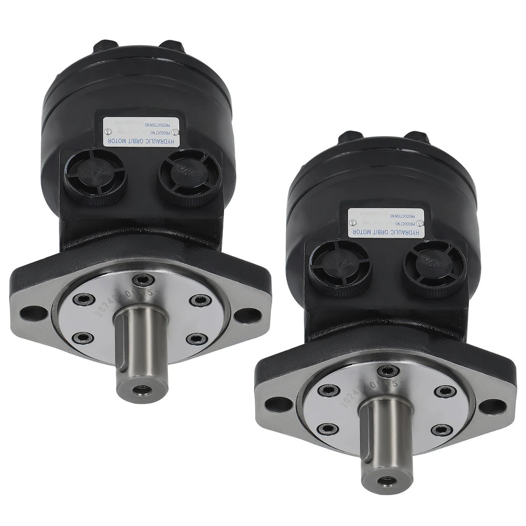 2X Hydraulic Motor Low Speed High Torque for Eaton Char-Lynn (1995–2000)