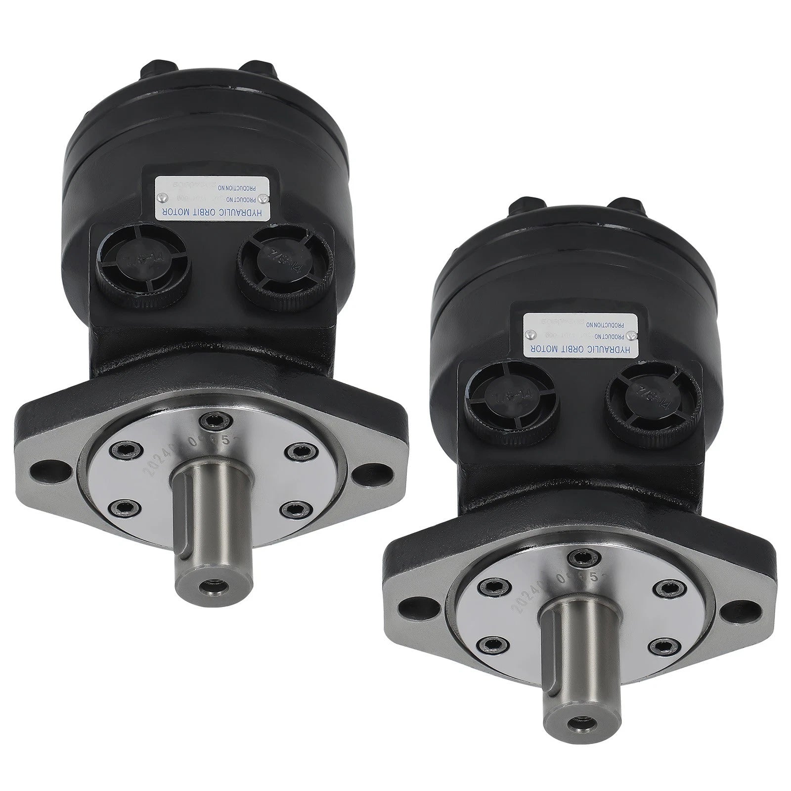 2X Hydraulic Motor Low Speed High Torque for Eaton Char-Lynn (1995–2000)