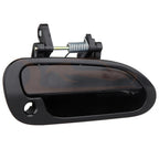 Door Handle for Honda Accord (1998-2002) Black Exterior Front Right