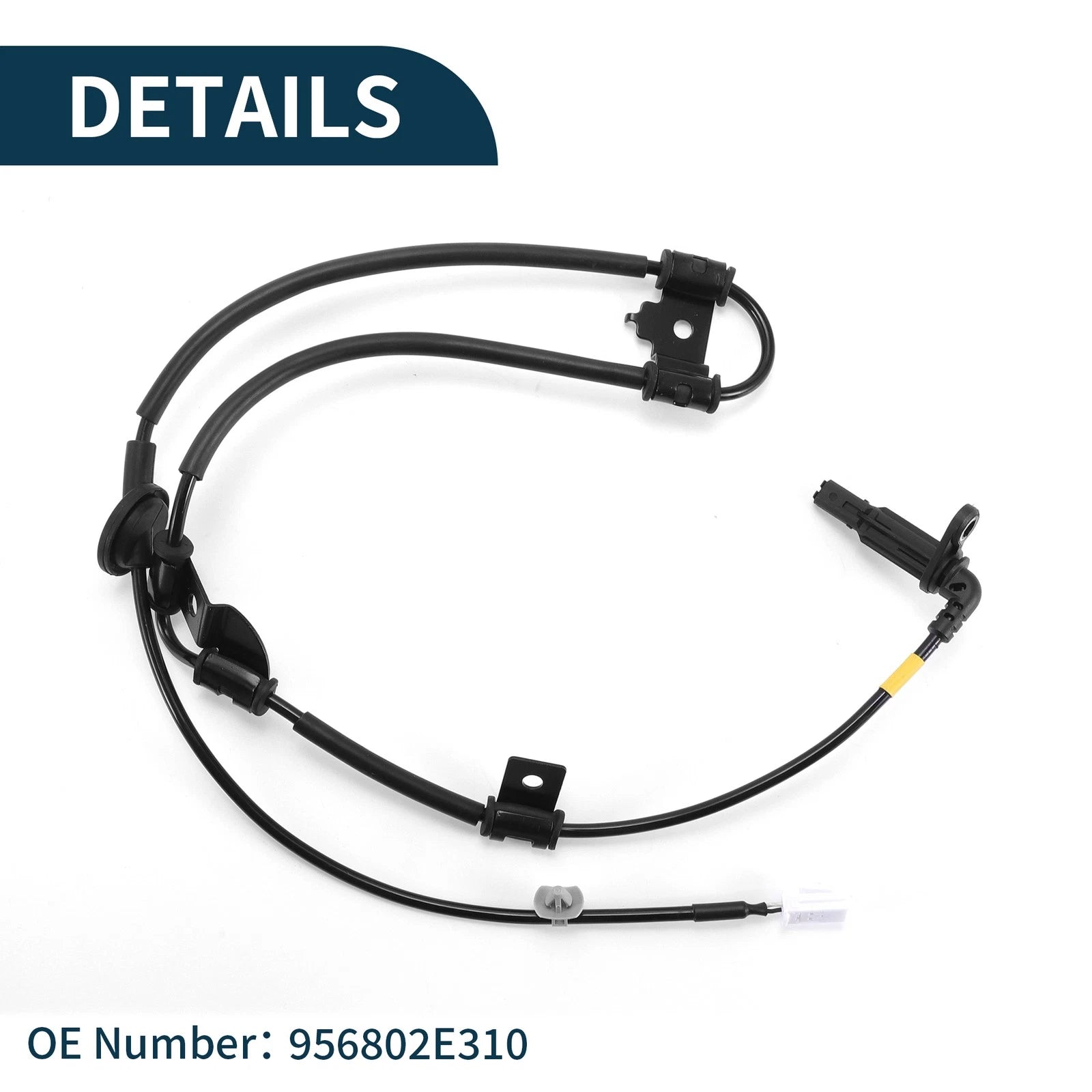 ABS Wheel Speed Sensor No. 956802E310 for Hyundai Tucson (2005–2009)