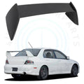 Rear Spoiler for Mitsubishi Evolution EVO 7 8 9 (2003–2007) Unpainted JDM Style