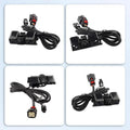 Rear View Backup Camera for Chevrolet GMC Sierra (2014-2023)