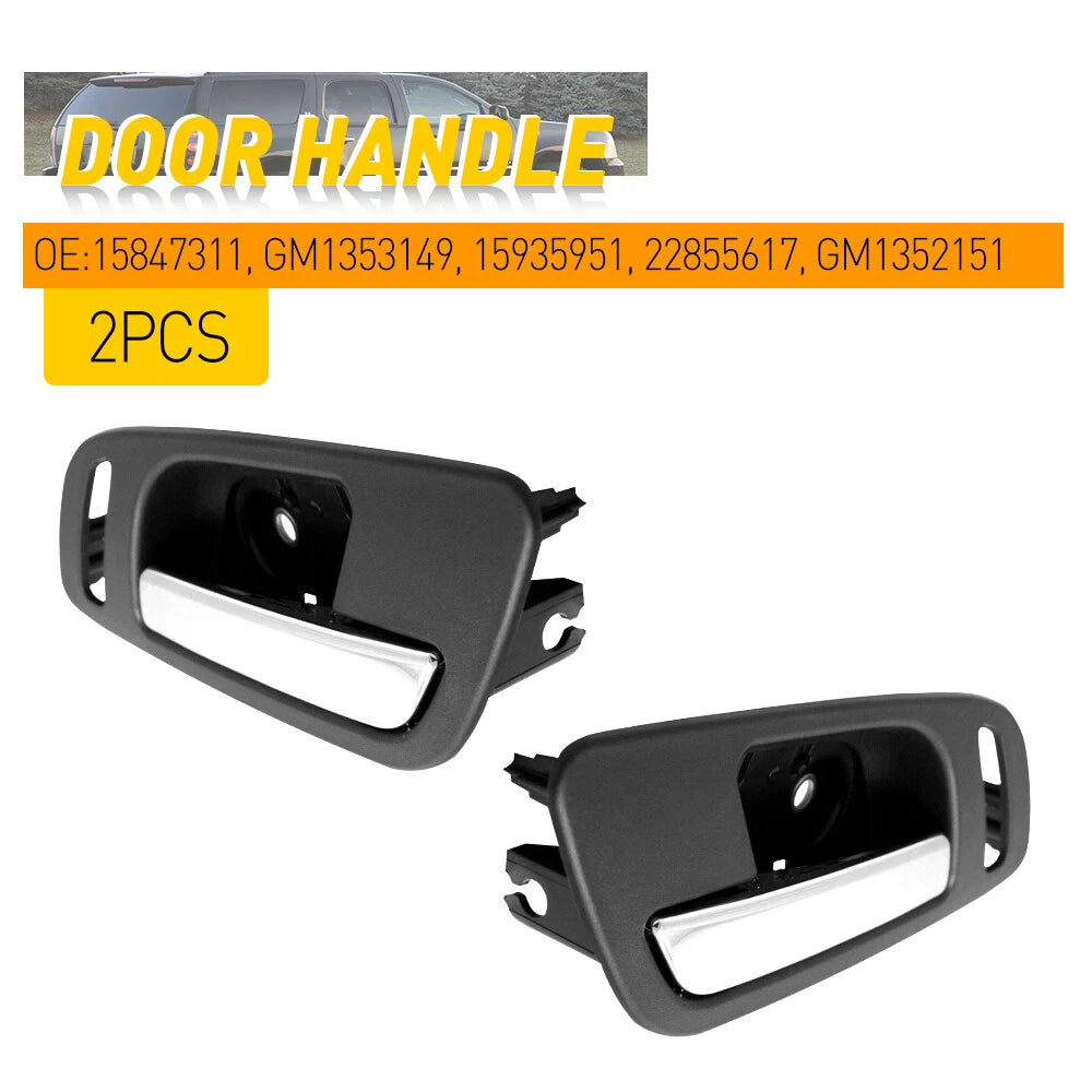Interior Door Handle for Chevy Avalanche (2007–2013)