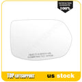 Passenger Side Mirror Glass for Honda CR-V (2012–2014)