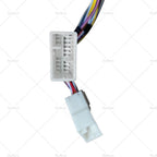 CD Changer & Sat Navigation Y Cable for Honda Acura Toyota