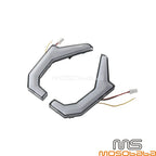 LED Turn Signal Accent Lights for Polaris RZR XP 1000, RZR 900 (2014-2023)