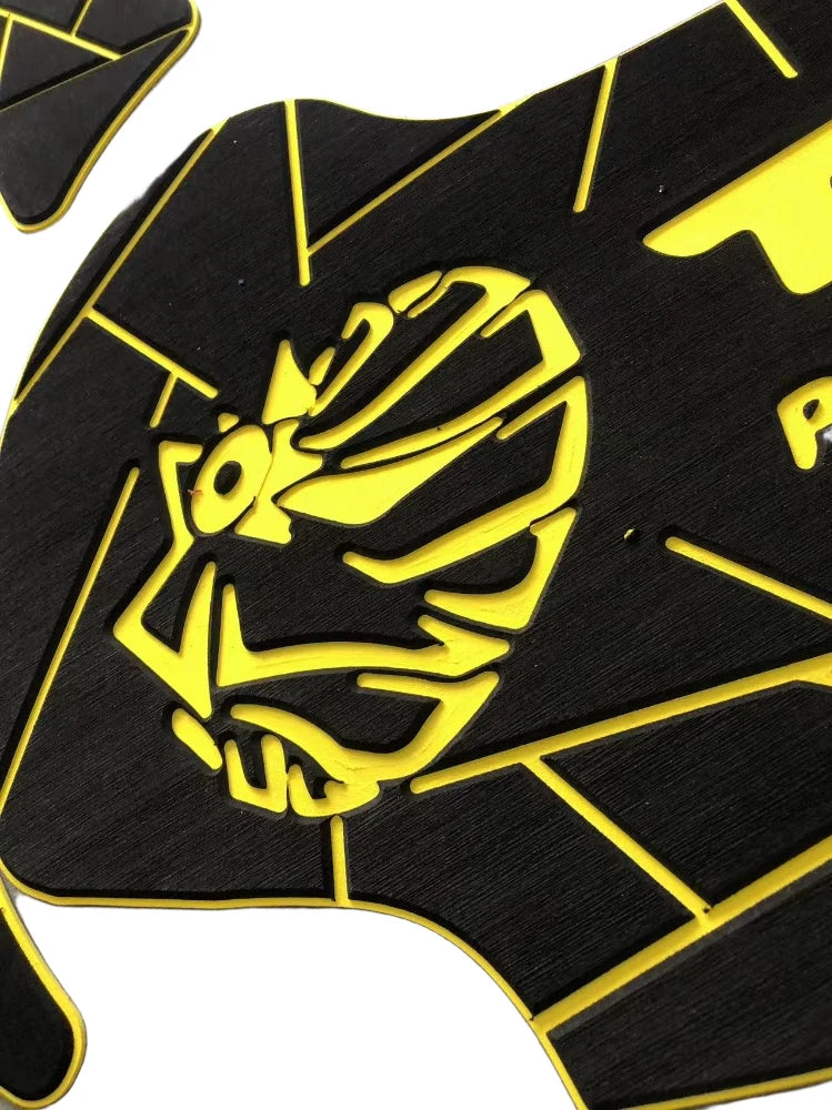 Self-Adhesive Traction Mat for Yamaha FX SHO (2008–2011)