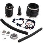 Transom Seal Repair Kit with Gimbal Bearing for Alpha One Gen 1 (1)