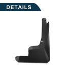 Set of 2 Mud Flaps Splash Guards for Toyota Avanza (2022–2023)