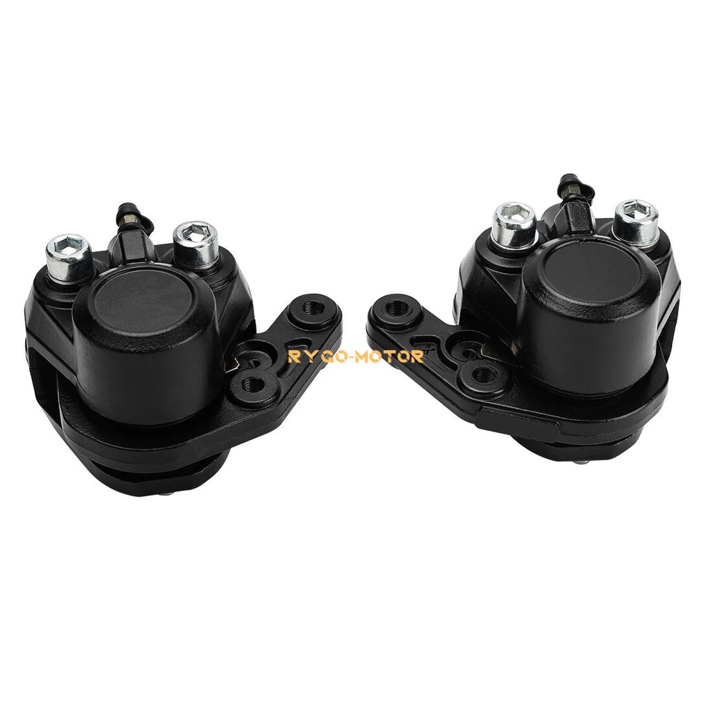 Front Left & Right Brake Caliper for Kawasaki H2 Mach IV Z1 (1972–1975)