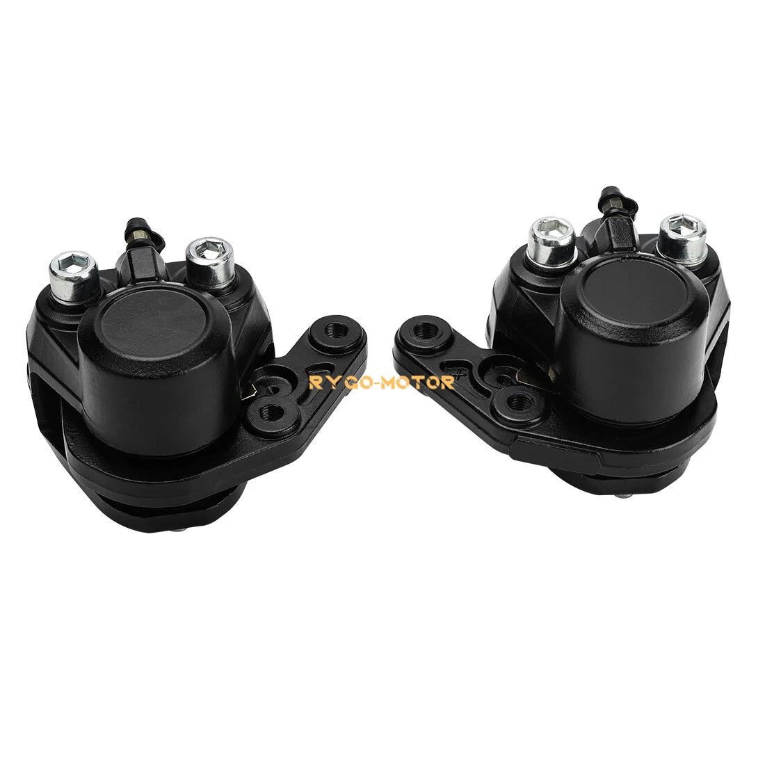 Front Left & Right Brake Caliper for Kawasaki H2 Mach IV Z1 (1972–1975)