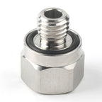Oil Drain Valve Adapter for Universal Applications (12mm-1.75 Thread)