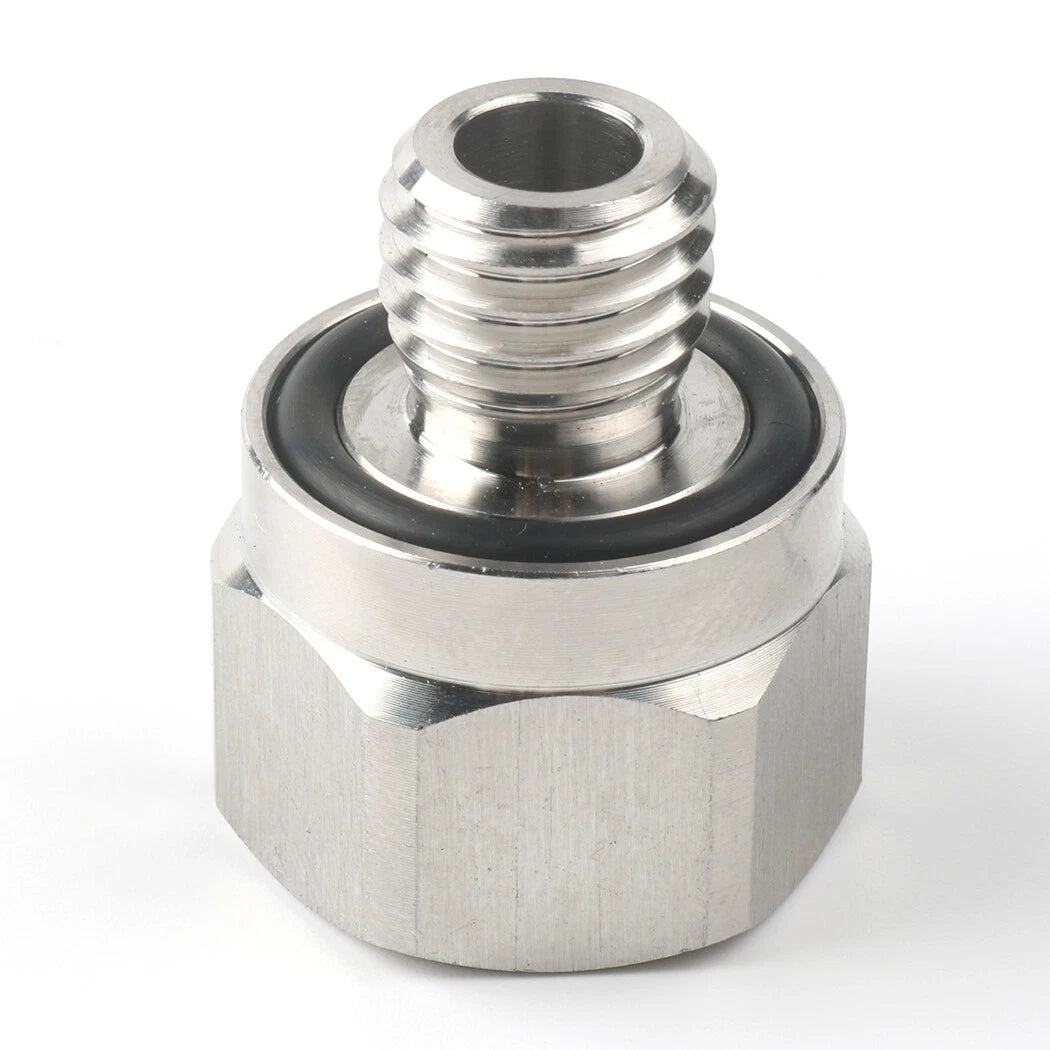 Oil Drain Valve Adapter for Universal Applications (12mm-1.75 Thread)