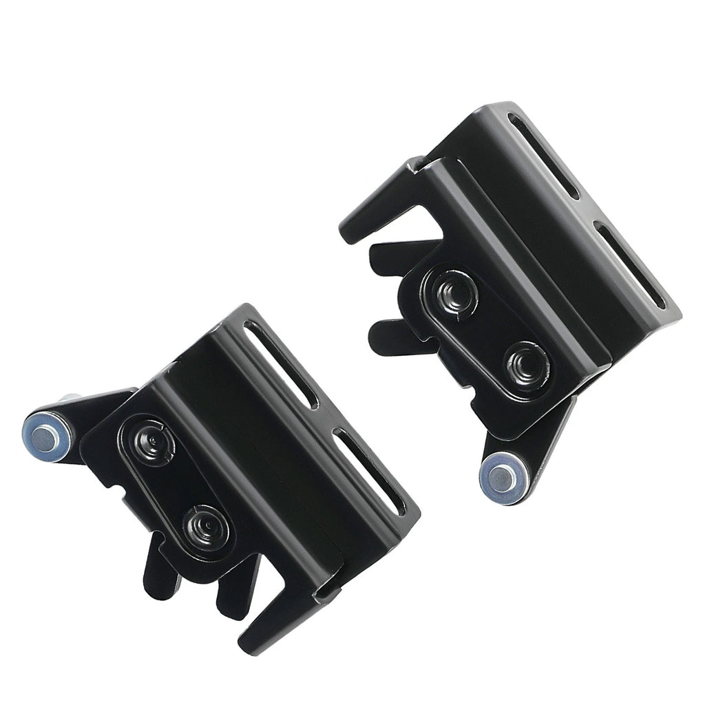 Set of 2 Rear Door Rotary Latches for 100XL/XR/XQ/180XL Tonneau