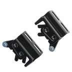 Set of 2 Rear Door Rotary Latches for 100XL/XR/XQ/180XL Tonneau