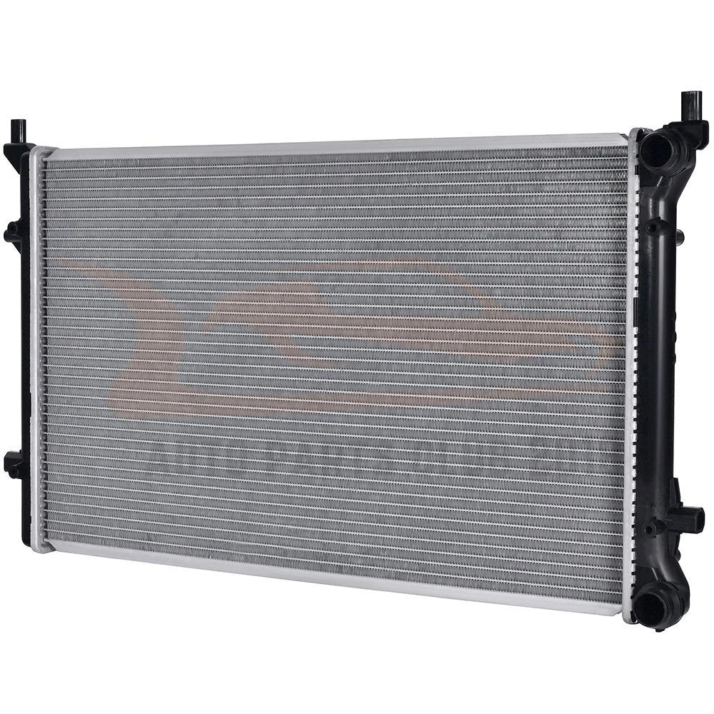 Aluminum Radiator for Volkswagen Golf Highline (2010-2011)