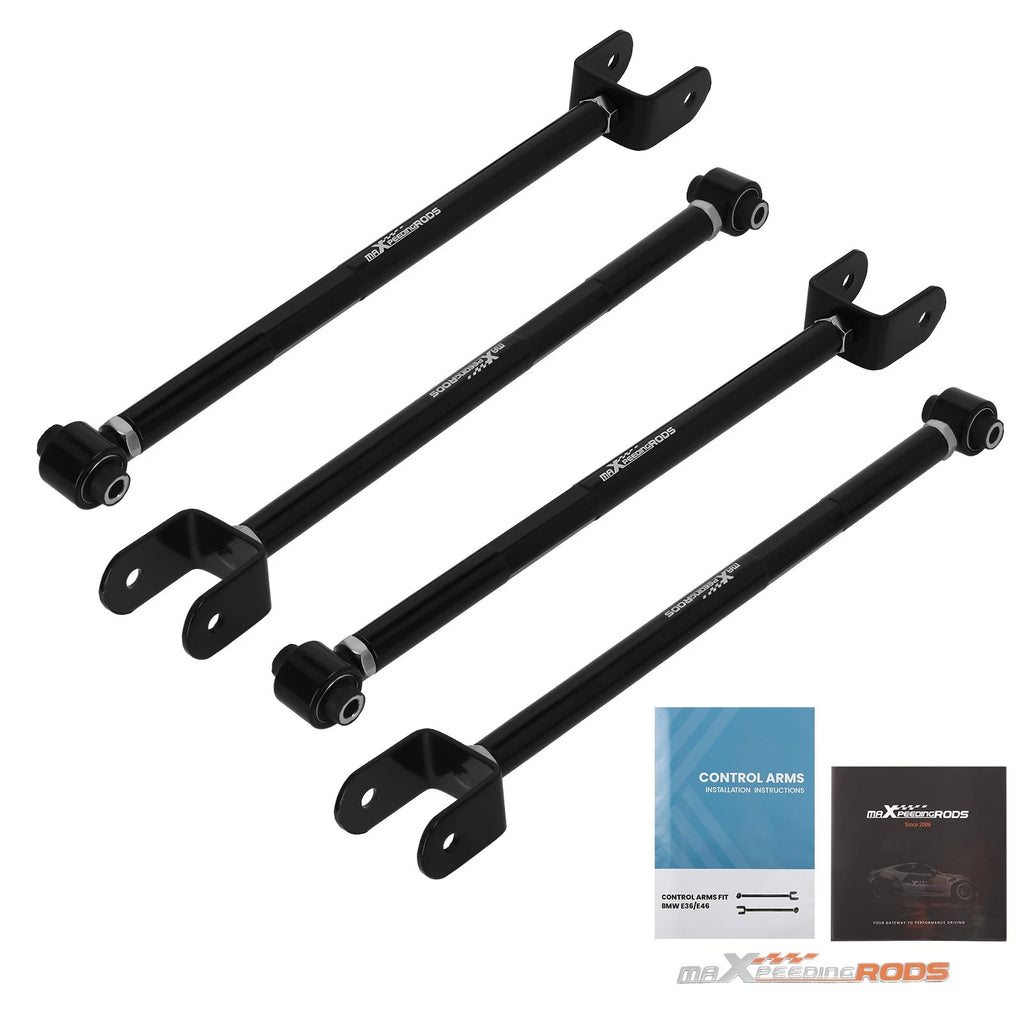 Rear Adjustable Suspension Control Arm for BMW 3 Series (1996–2006)
