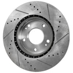 Front Brake Disc for Hyundai Kona, Venue, Kia Seltos, Forte, Soul, Veloster
