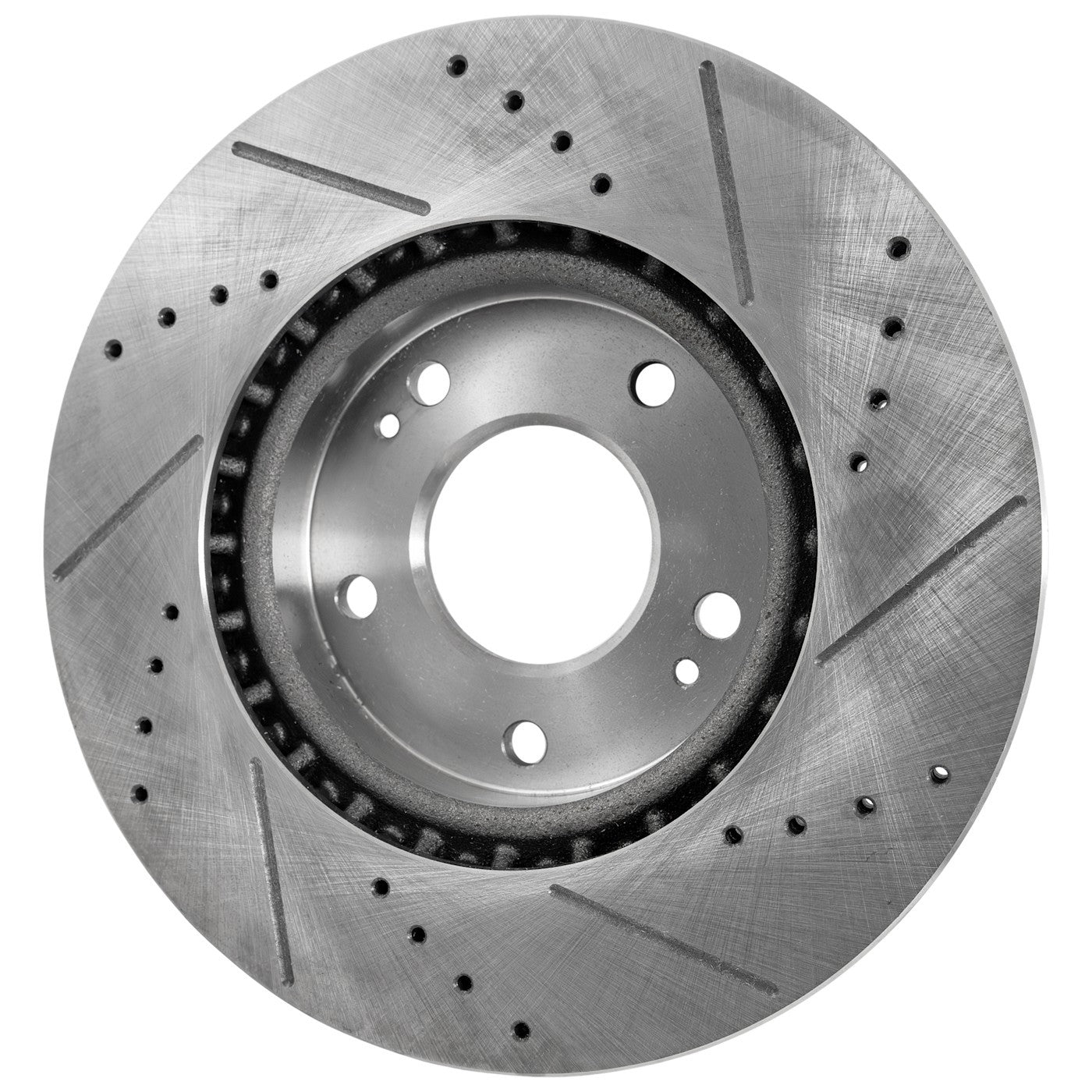 Front Brake Disc for Hyundai Kona, Venue, Kia Seltos, Forte, Soul, Veloster