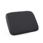 Carbon Fiber Center Console Armrest Cushion Mat Cover for Car