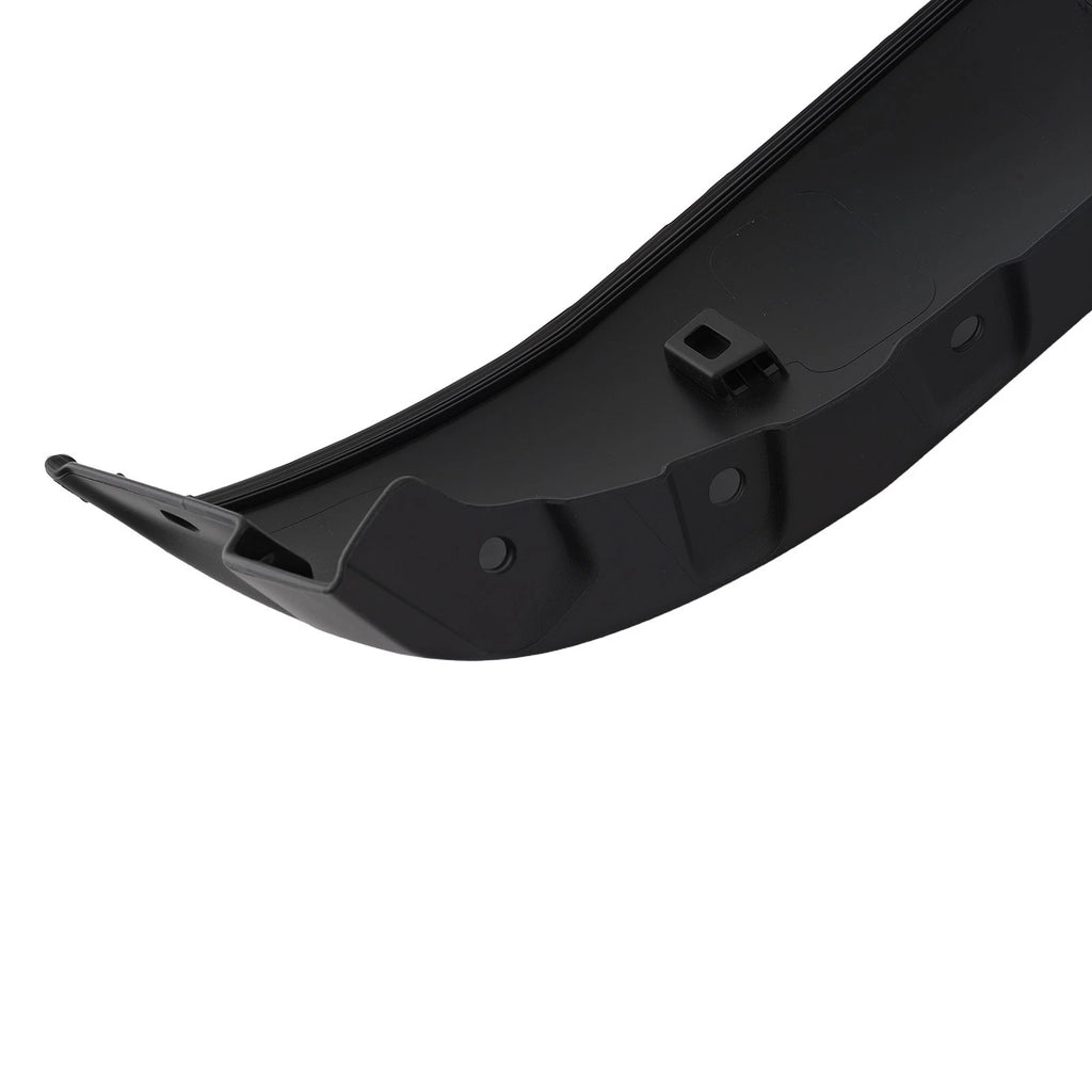 Driver Side Fender for Toyota Tacoma (2016-2021) Rear Extension Plastic