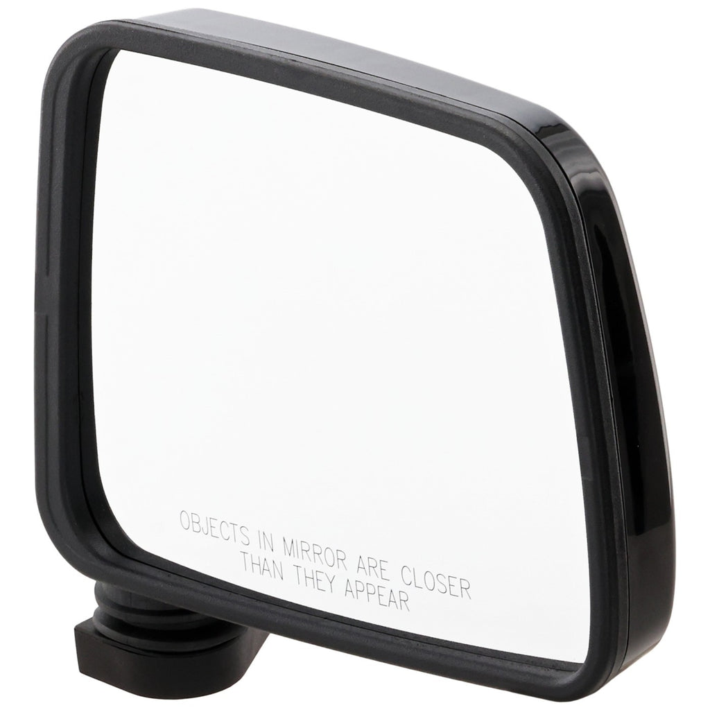 Passenger Right Side Mirror for Nissan Frontier (Hardbody)