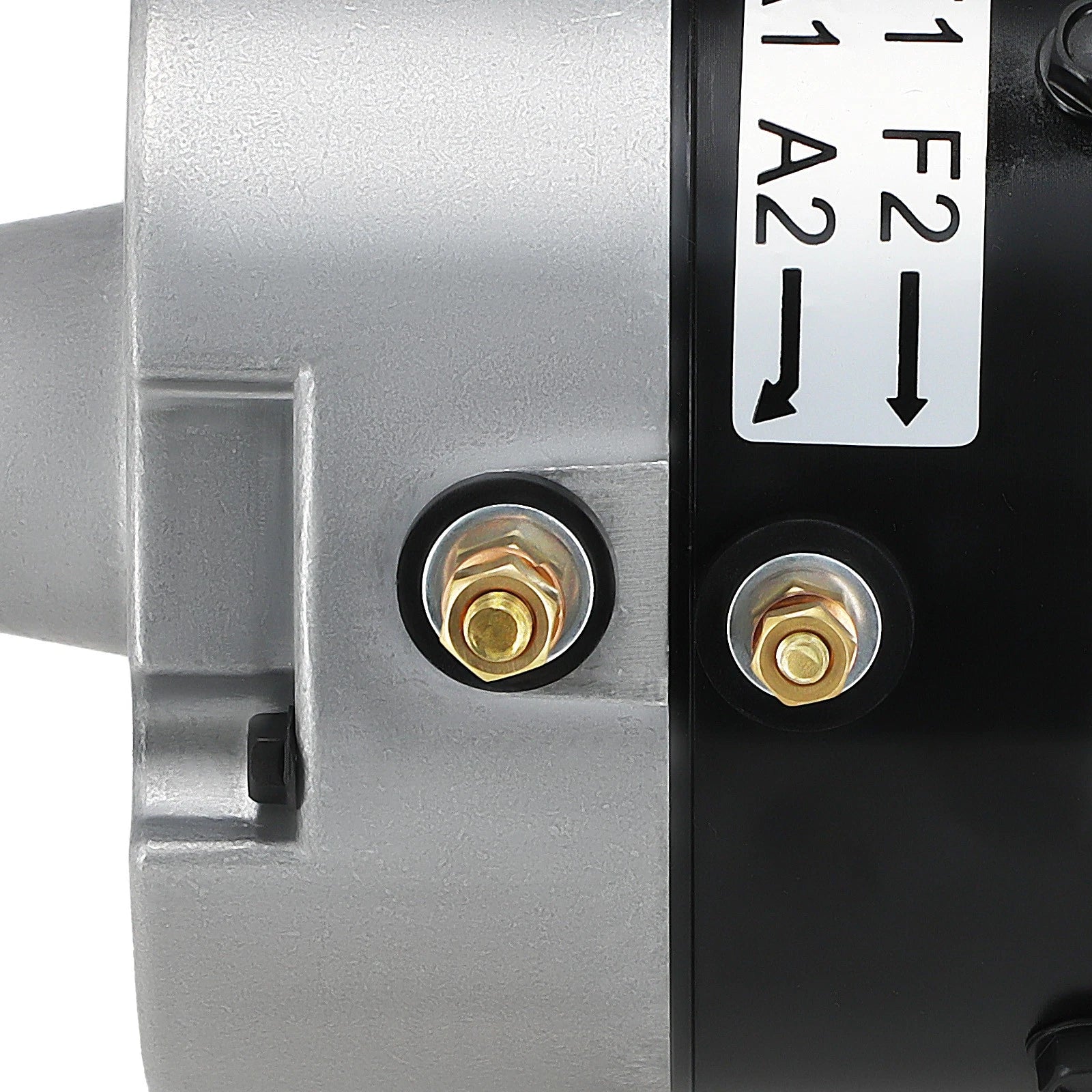 Electric Motor for EZGO TXT Golf Carts (2000–2010) 36V 19 Spline