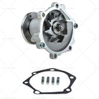 Water Pump w/ Gasket for Toyota Hilux LN86 LN106 LN172 (1983–2000)