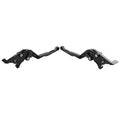 CNC Folding Extendable Brake Clutch Levers for Kawasaki Z900RS ZX6R (18-22)
