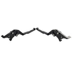 CNC Folding Extendable Brake Clutch Levers for Kawasaki Z900RS ZX6R (18-22)