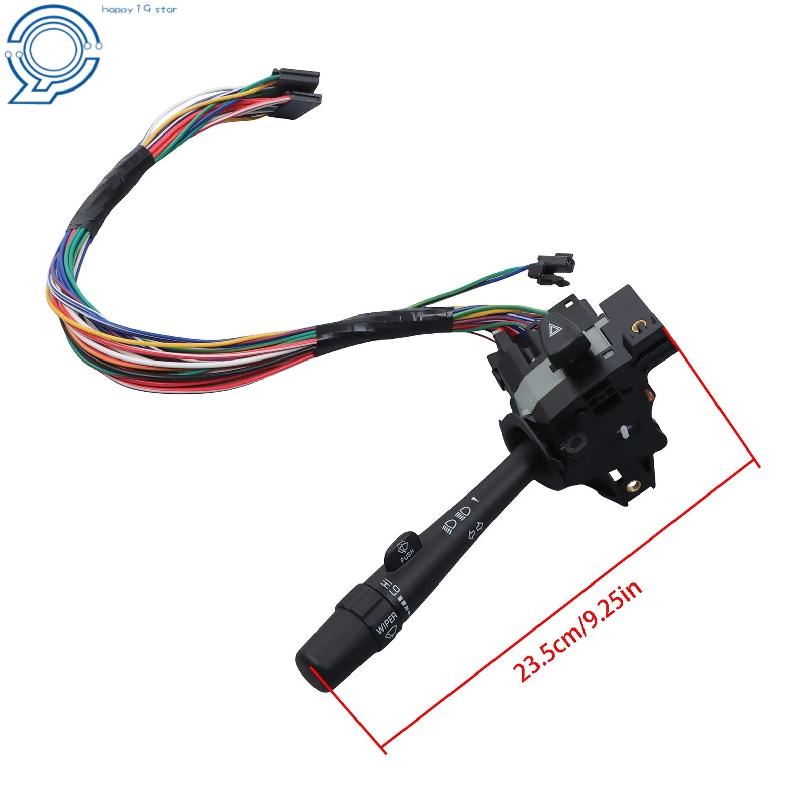 Turn Signal Wiper Washer Switch for Buick Century Regal (1997–2005)