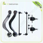 Set of 2 Front Lower Control Arms with Ball Joints for 2000-2003 BMW X5