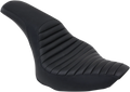 SADDLEMEN Profiler Seat for FB (2007–2017) Tuck and Roll 806-12-148