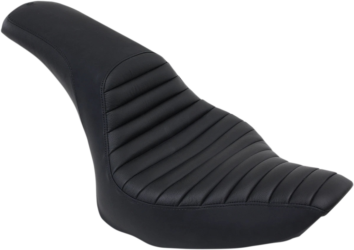 SADDLEMEN Profiler Seat for FB (2007–2017) Tuck and Roll 806-12-148