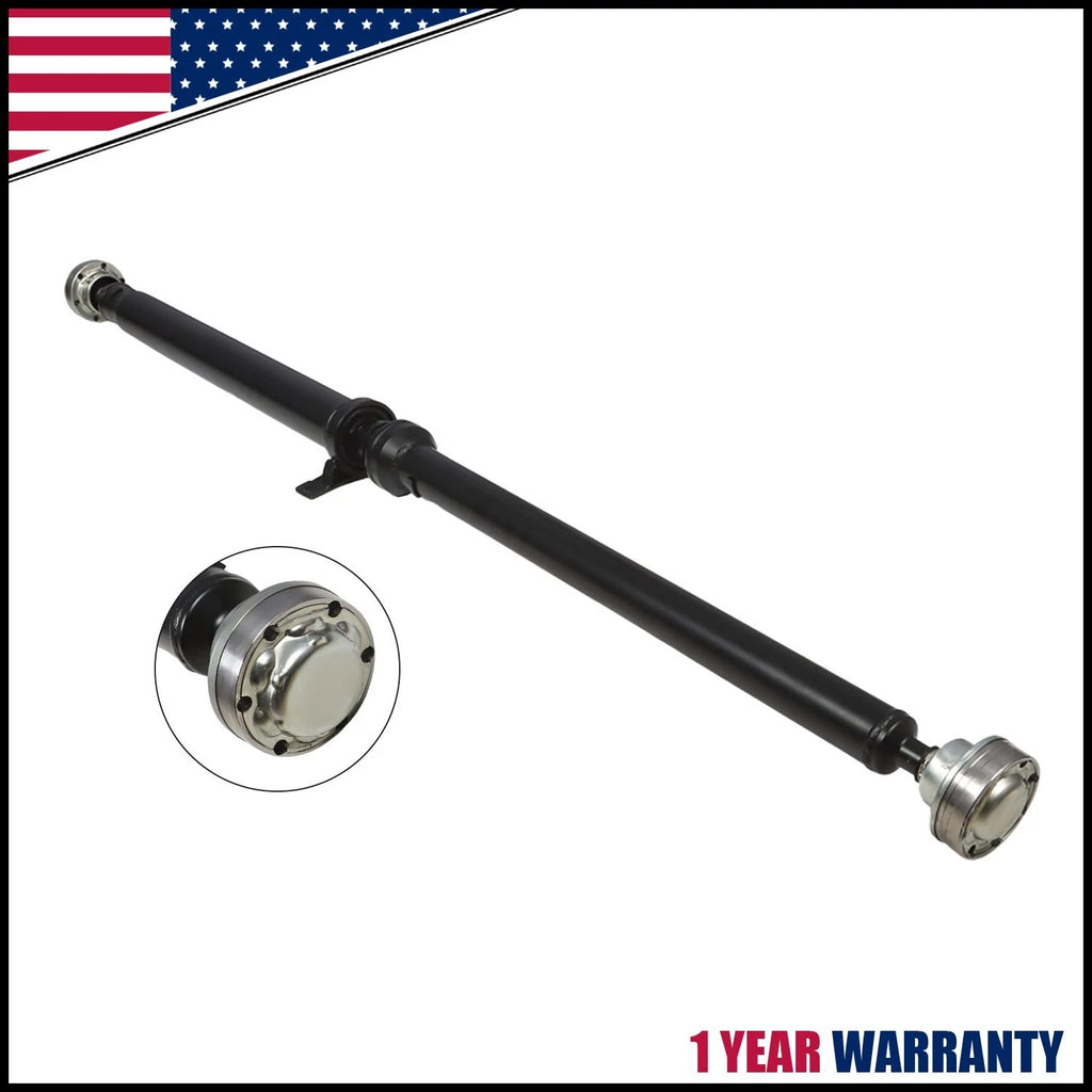 Rear Driveshaft for Chrysler 300, Dodge Charger (2015–2018) 3.6L RWD