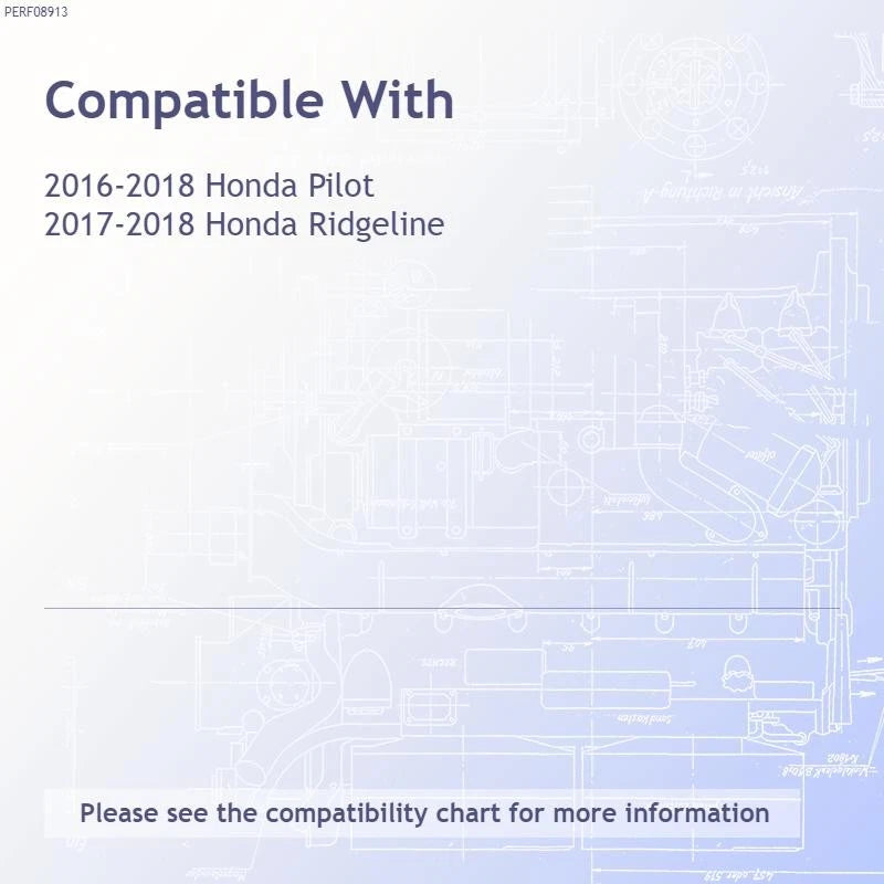 Factory Wheel 18x8 Bright Medium Silver Full Face for 2017–2018 Honda Ridgeline